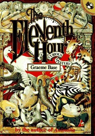 Tapa de The eleventh hour