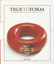 Tapa de True to form