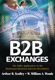 Tapa de B2B Exchanges