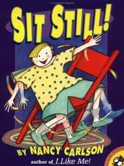Tapa de Sit Still!