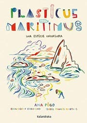 Tapa de Plasticus maritimus. Una espècie invasora