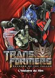 Tapa de TRANSFORMERS MOVIE II ROMAN