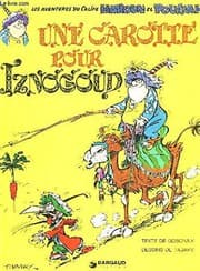 Tapa de Iznogoud, tome 7