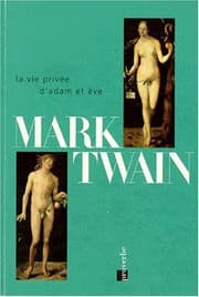 Tapa de La vie privée d'Adam & Eve