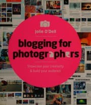 Tapa de Blogging For Photographers