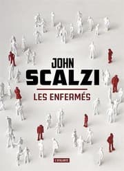 Tapa de Les enfermés une histoire orale du syndrome d'Haden