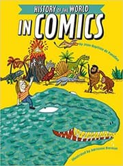 Tapa de History of the World in Comics