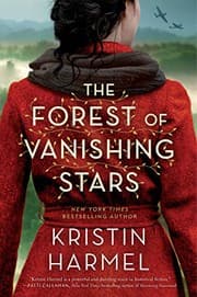 Tapa de The Forest of Vanishing Stars