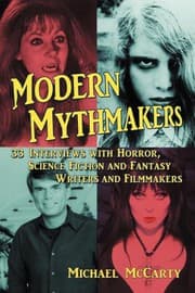 Tapa de Modern Mythmakers
