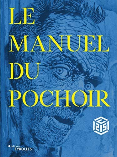 Tapa de Le manuel du pochoir