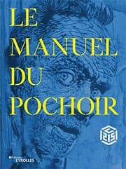 Tapa de Le manuel du pochoir