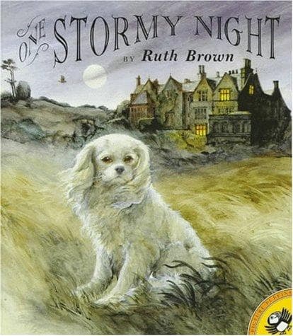 Tapa de One Stormy Night