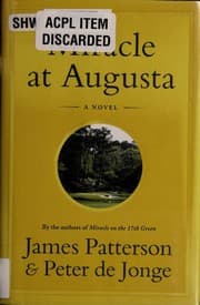 Tapa de Miracle at Augusta