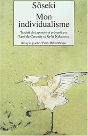 Tapa de Mon individualisme