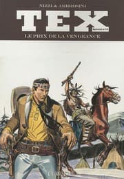Tapa de Tex spécial T19 - Le prix de la vengeance