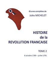 Tapa de Histoire de la révolution française