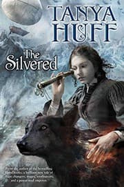Tapa de The Silvered