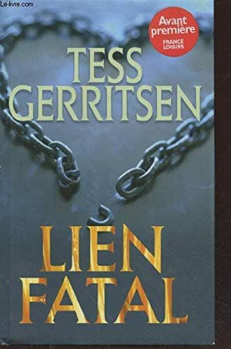 Tapa de Lien fatal