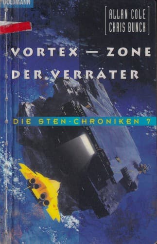 Tapa de Vortex - Zone der Verräter