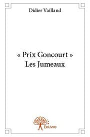 Tapa de Prix Goncourt, les jumeaux