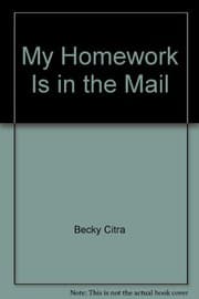 Tapa de My Homework Is in the Mail