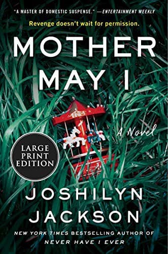 Tapa de Mother May I