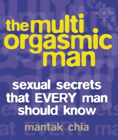Tapa de The Multi-orgasmic Man
