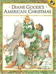 Tapa de Diane Goode's American Christmas