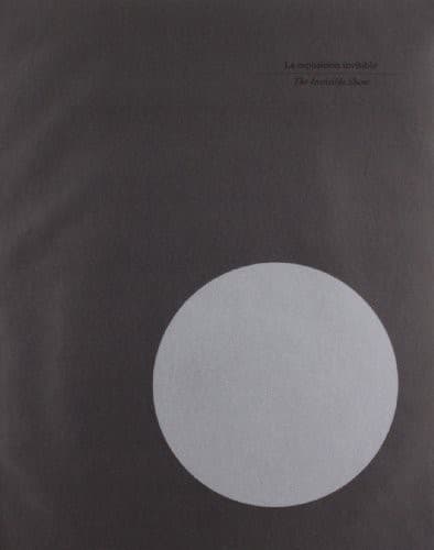 Tapa de EXPOSICIÓN INVISIBLE- THE