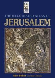 Tapa de The Illustrated Atlas of Jerusaelm