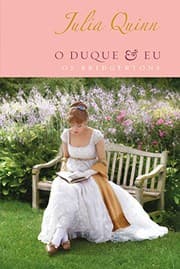 Tapa de O Duque e Eu – Vol. 1 Edição Luxo
