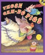 Tapa de Those Can-Do Pigs