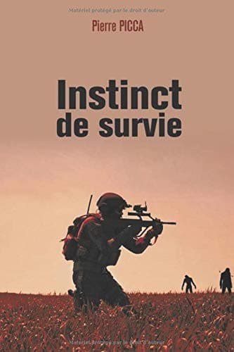 Tapa de Instinct de survie