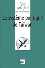 Tapa de Le système politique de Taïwan