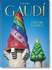 Tapa de Gaudí. L’œuvre complet. 40th Anniversary Edition