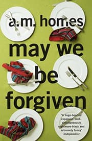 Tapa de May We Be Forgiven