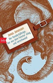 Tapa de Der Hunderjahrige, der aus dem Fenster stieg und verschwand