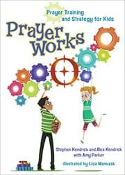 Tapa de PrayerWorks