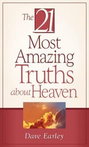 Tapa de 21 Most Amazing Truths About Heaven, The