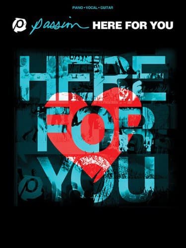 Tapa de Passion - Here for You