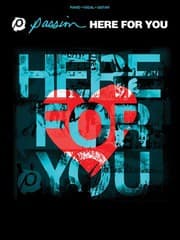 Tapa de Passion - Here for You