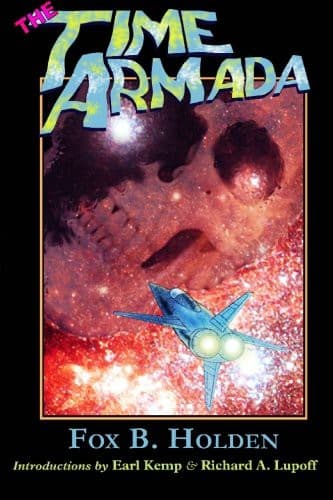 Tapa de The Time Armada