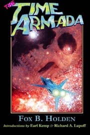 Tapa de The Time Armada