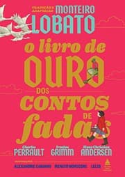 Tapa de O Livro de Ouro dos Contos de Fadas