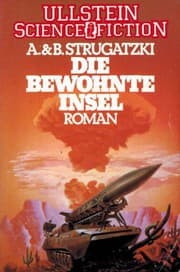 Tapa de Die bewohnte Insel