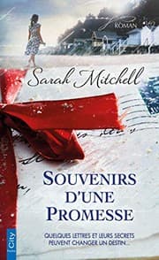 Tapa de Souvenirs d'une promesse