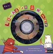 Tapa de IMAGIER A MIMER