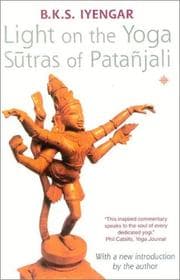 Tapa de Light on the Yoga Sutras of Patanjali