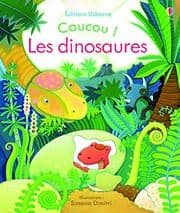 Tapa de Peep Inside Dinosaurs