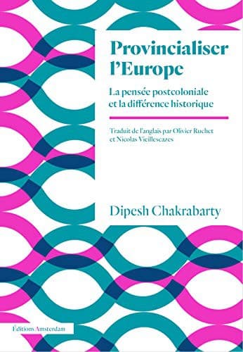 Tapa de Provincialiser l'Europe